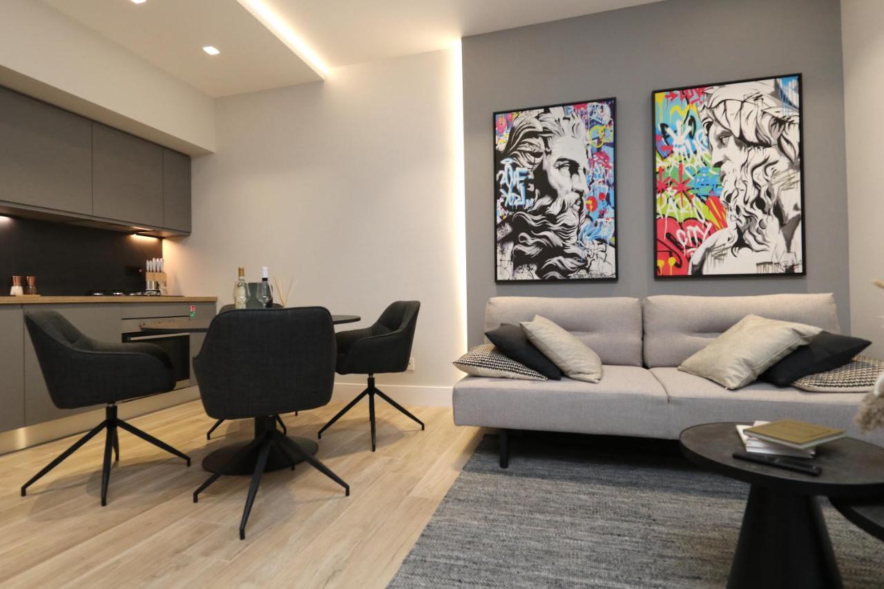 Renovated & Fully Equipped-Luxurious-2Room Fontana Suite, It Just Doesn'T Get Any Better! Olbia Exterior photo